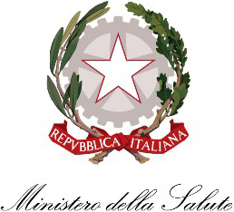 Repubblica Italiana — Ministero della Salute